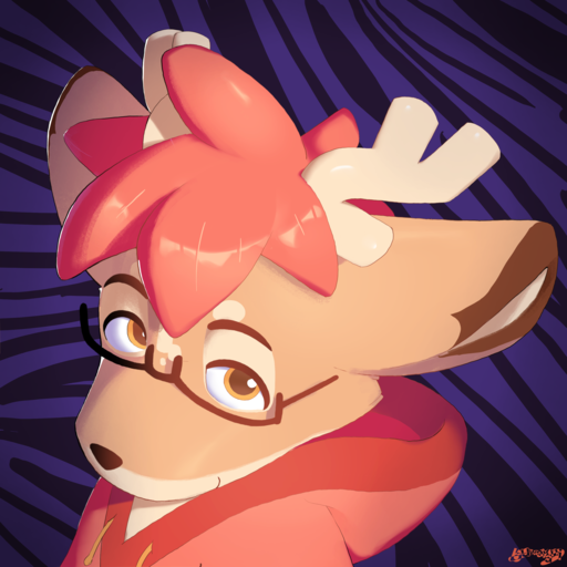 Koye PFP by @buwayani.bsky.social