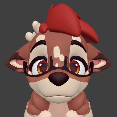 Koye looks at you